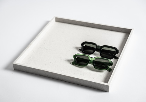 Terrazzo Display Tray